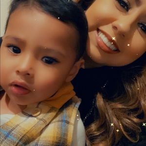 Meet your Posher, Abigail